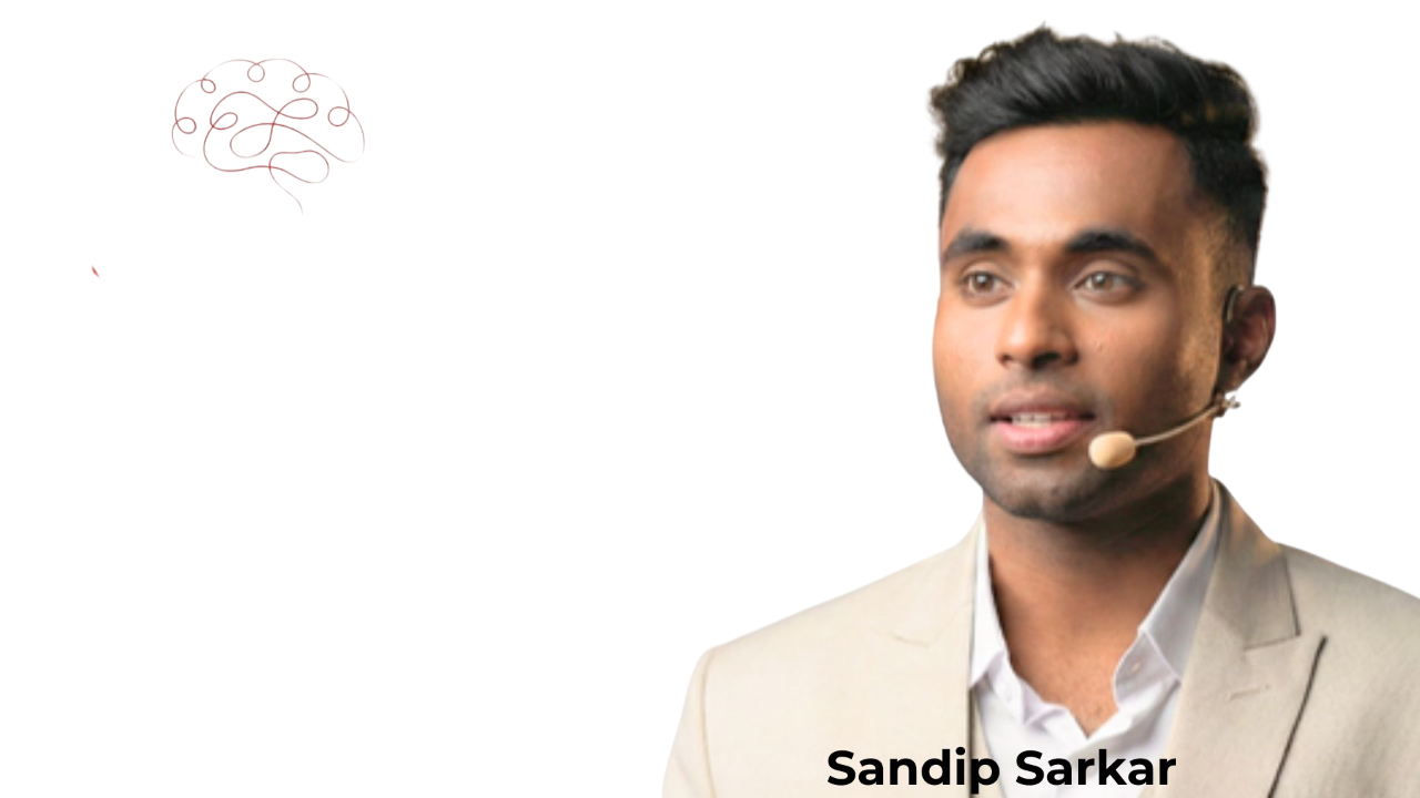 Sandeep Sarkar, founder of Royal Bengal Academy