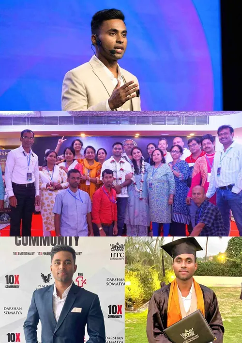 Royal Bengal Academy-র প্রশিক্ষণ, মঞ্চ ও কমিউনিটির বাস্তব মুহূর্ত